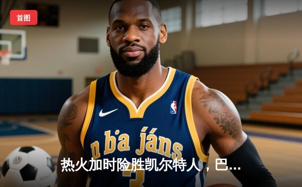 热火加时险胜凯尔特人，巴特勒狂砍47分率队挺进东部决赛