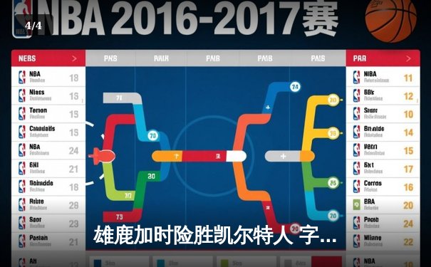 雄鹿加时险胜凯尔特人 字母哥狂砍44分创赛季新高 - 4