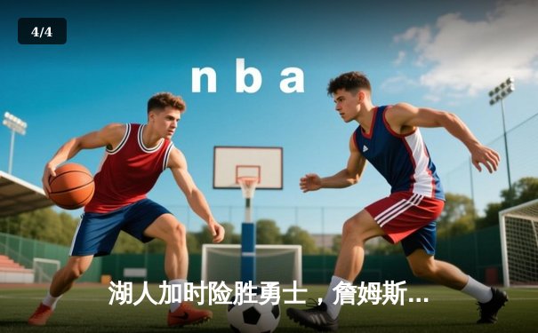 湖人加时险胜勇士，詹姆斯关键三分锁定胜局 - 4