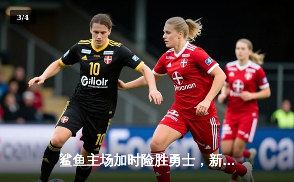 鲨鱼主场加时险胜勇士，新秀史密斯关键三分锁定胜局 - 3